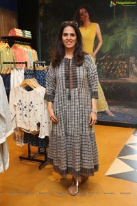 Samantha Akkineni & Anita Dongre at AND Store