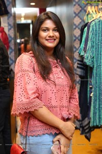 Samantha Akkineni & Anita Dongre at AND Store