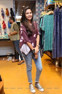 Samantha Akkineni & Anita Dongre at AND Store