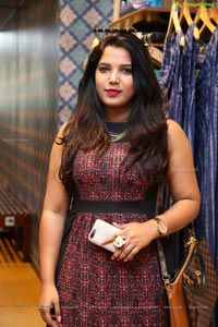 Samantha Akkineni & Anita Dongre at AND Store