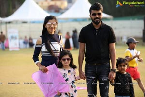 Samanvay Ladies Club Kite Carnival 2019