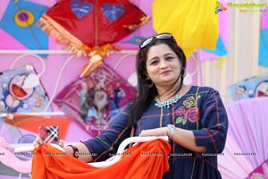 Samanvay Ladies Club Kite Carnival 2019