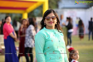 Samanvay Ladies Club Kite Carnival 2019