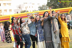 Samanvay Ladies Club Kite Carnival 2019