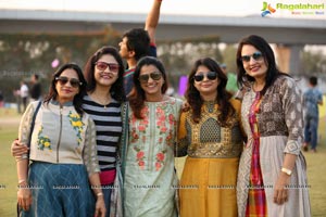 Samanvay Ladies Club Kite Carnival 2019