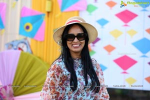 Samanvay Ladies Club Kite Carnival 2019