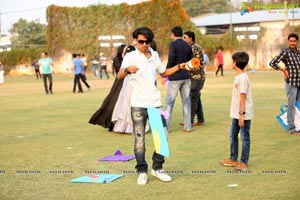 Samanvay Ladies Club Kite Carnival 2019