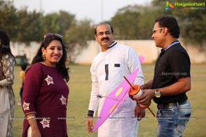 Samanvay Ladies Club Kite Carnival 2019