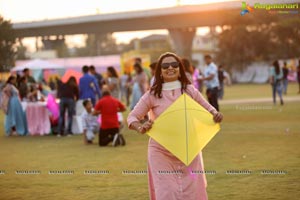 Samanvay Ladies Club Kite Carnival 2019