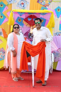 Samanvay Ladies Club Kite Carnival 2019