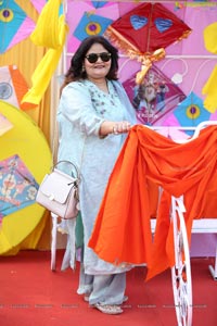 Samanvay Ladies Club Kite Carnival 2019