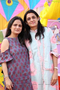 Samanvay Ladies Club Kite Carnival 2019