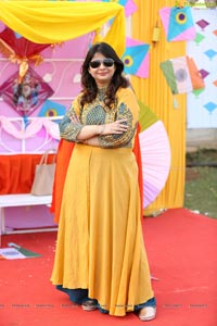 Samanvay Ladies Club Kite Carnival 2019