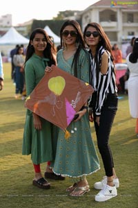 Samanvay Ladies Club Kite Carnival 2019