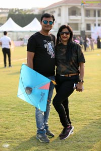 Samanvay Ladies Club Kite Carnival 2019