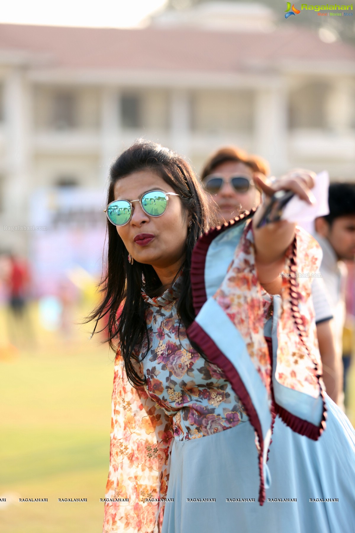 Samanvay Ladies Club Kai Po Che at Vijay Anand Cricket Ground