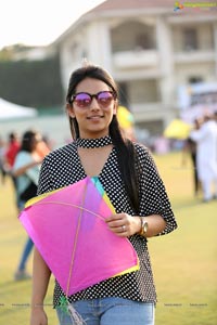 Samanvay Ladies Club Kite Carnival 2019