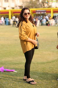 Samanvay Ladies Club Kite Carnival 2019