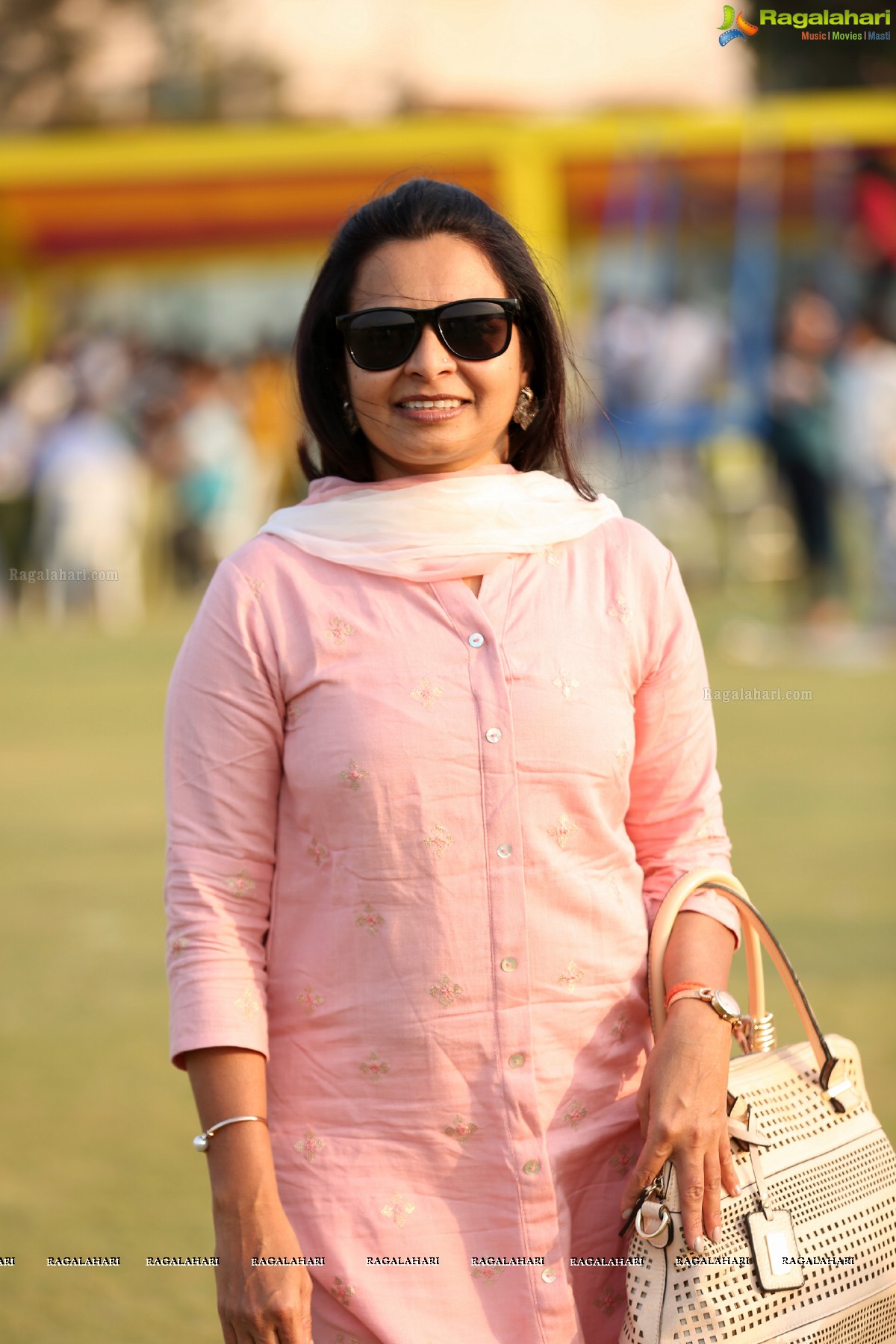 Samanvay Ladies Club Kai Po Che at Vijay Anand Cricket Ground