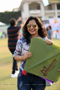 Samanvay Ladies Club Kite Carnival 2019