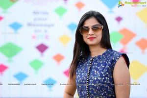 Samanvay Ladies Club Kite Carnival 2019