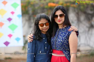 Samanvay Ladies Club Kite Carnival 2019