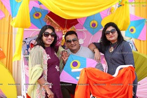 Samanvay Ladies Club Kite Carnival 2019