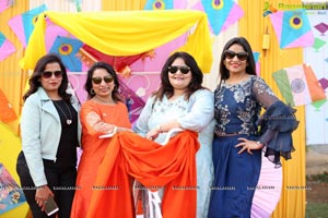 Samanvay Ladies Club Kite Carnival 2019