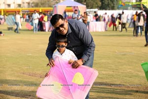 Samanvay Ladies Club Kite Carnival 2019