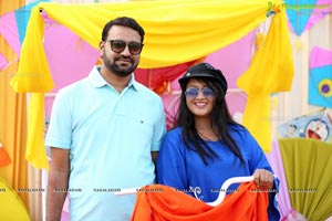 Samanvay Ladies Club Kite Carnival 2019