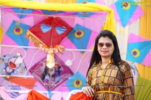 Samanvay Ladies Club Kite Carnival 2019