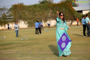 Samanvay Ladies Club Kite Carnival 2019