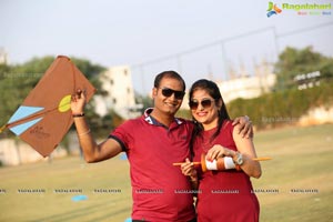 Samanvay Ladies Club Kite Carnival 2019