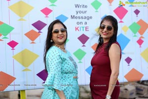 Samanvay Ladies Club Kite Carnival 2019