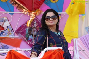 Samanvay Ladies Club Kite Carnival 2019