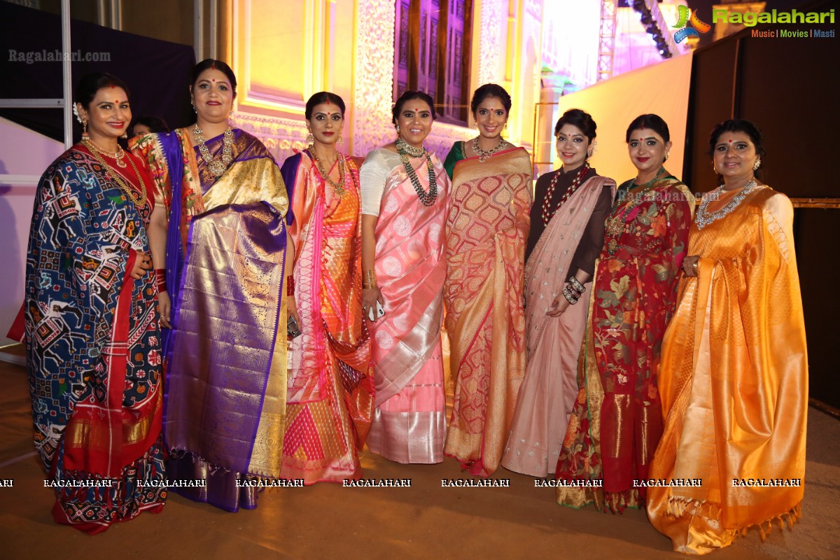 Sanskruti & Second Skin host 'An Ode to the Modern Indian Woman' Fashion Show