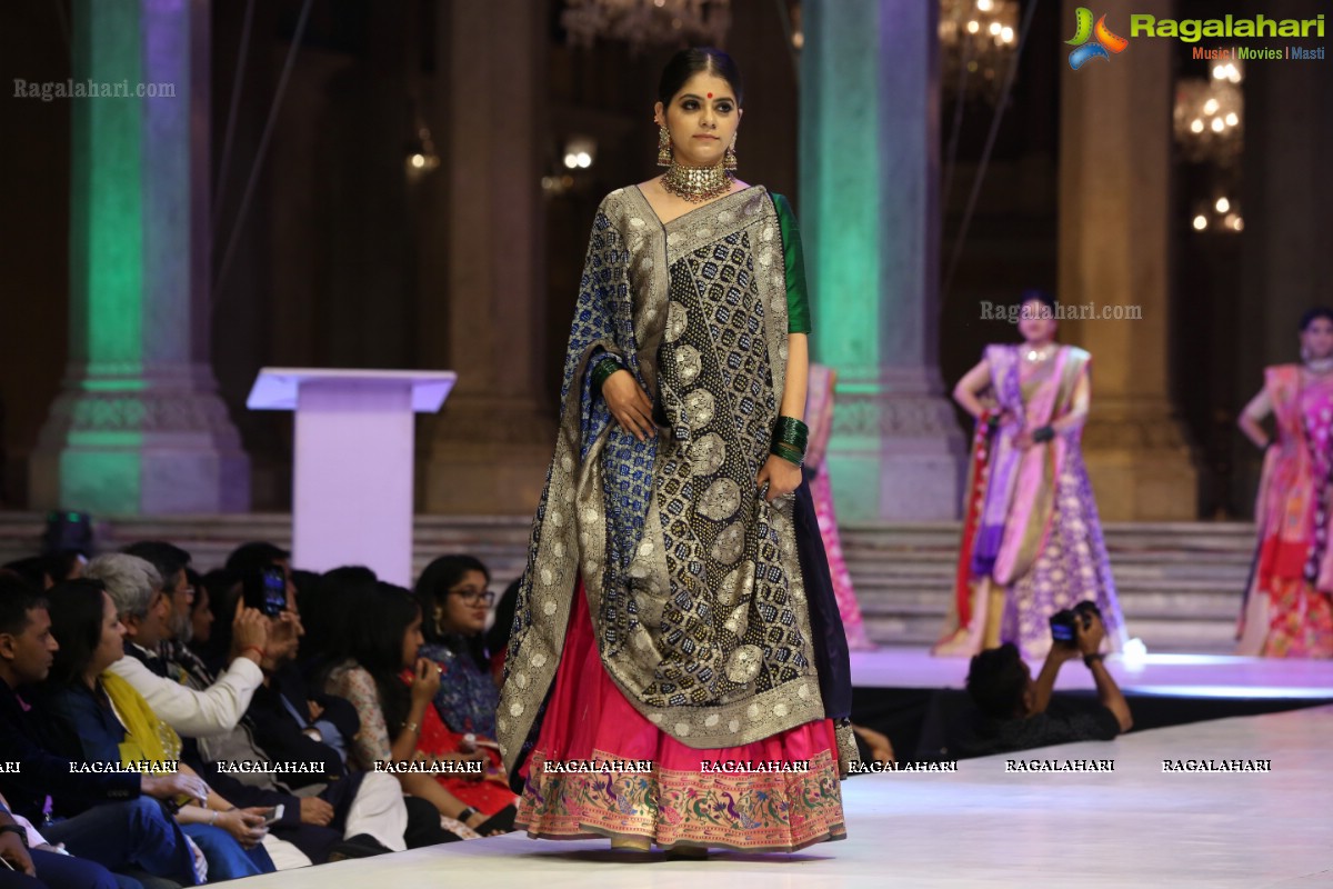 Sanskruti & Second Skin host 'An Ode to the Modern Indian Woman' Fashion Show