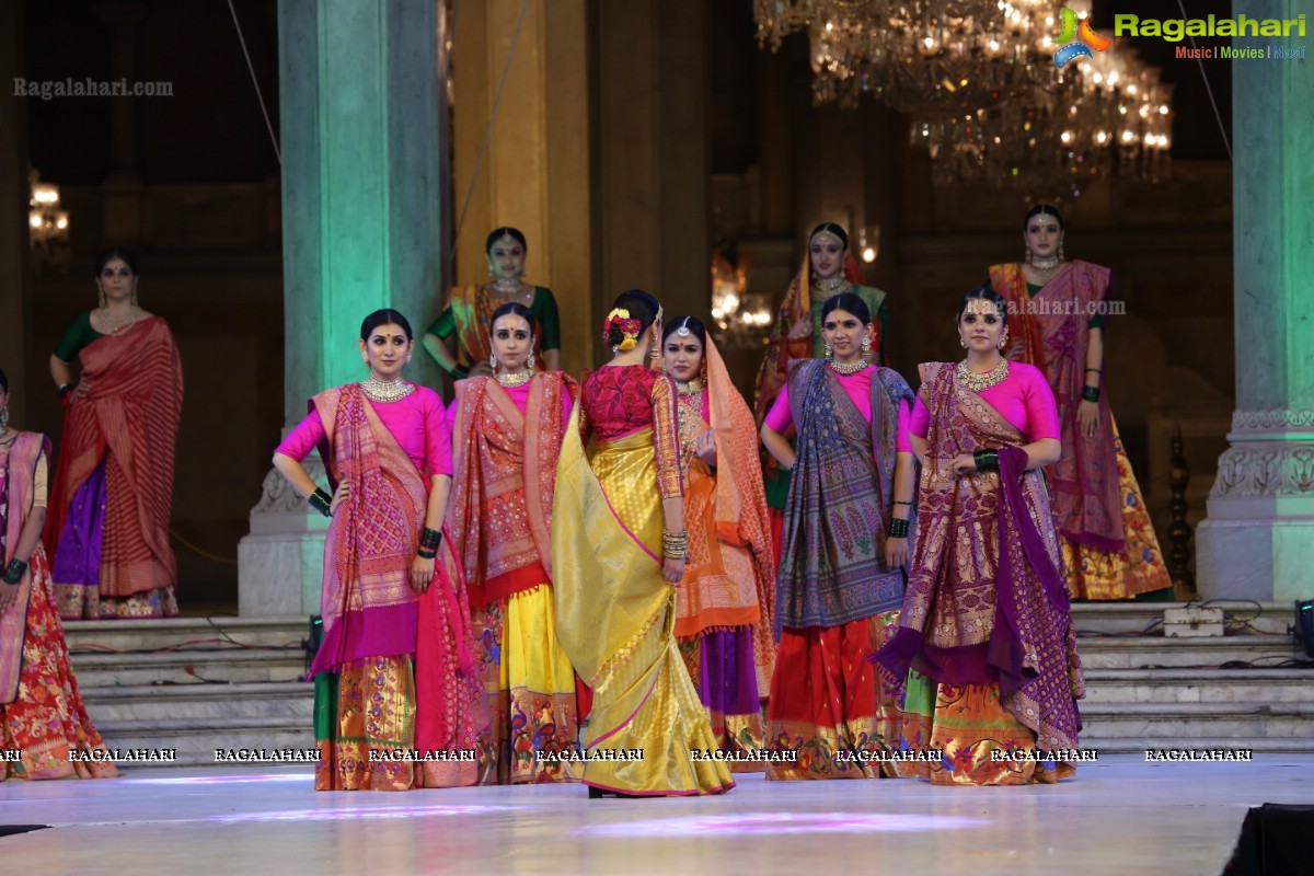 Sanskruti & Second Skin host 'An Ode to the Modern Indian Woman' Fashion Show