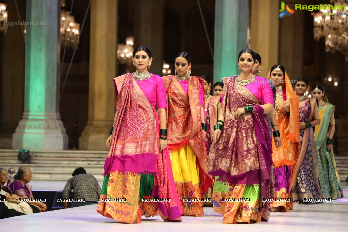 Sanskruti & Second Skin host 'An Ode to the Modern Indian Woman' Fashion Show