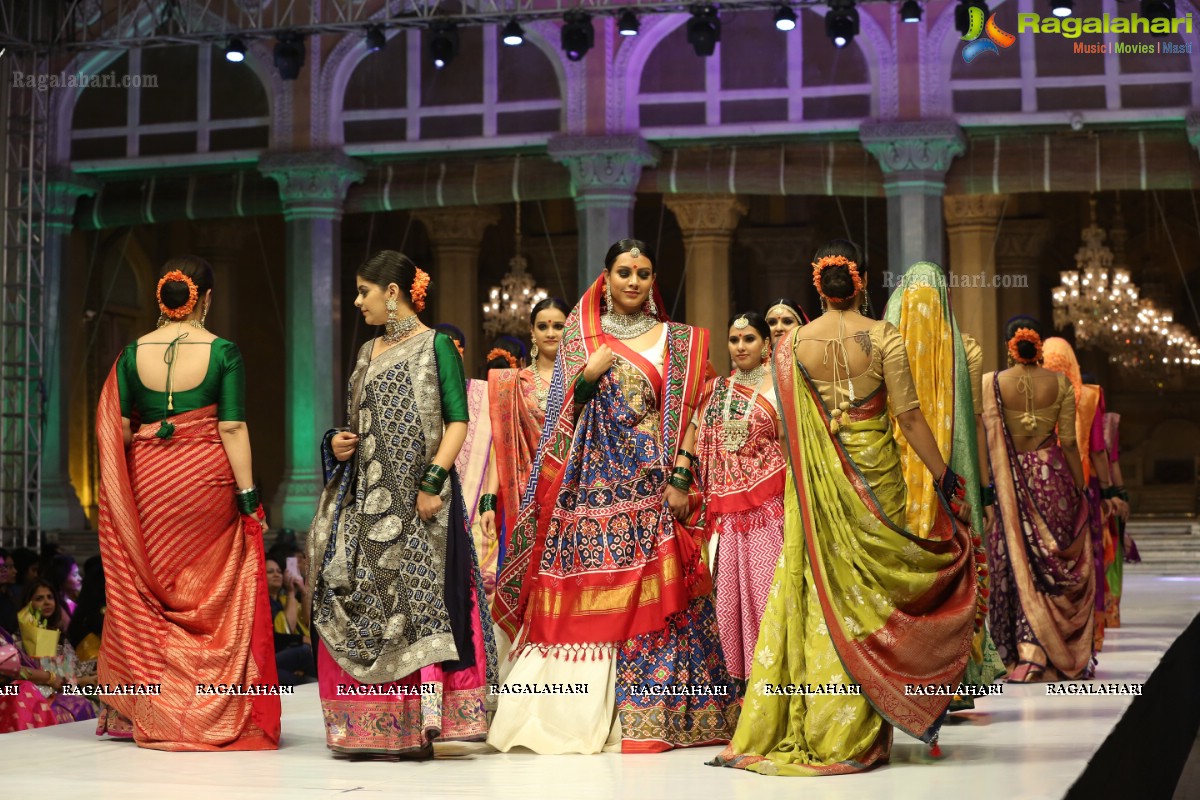 Sanskruti & Second Skin host 'An Ode to the Modern Indian Woman' Fashion Show