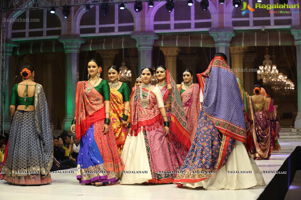 Sanskruti & Second Skin host 'An Ode to the Modern Indian Woman' Fashion Show