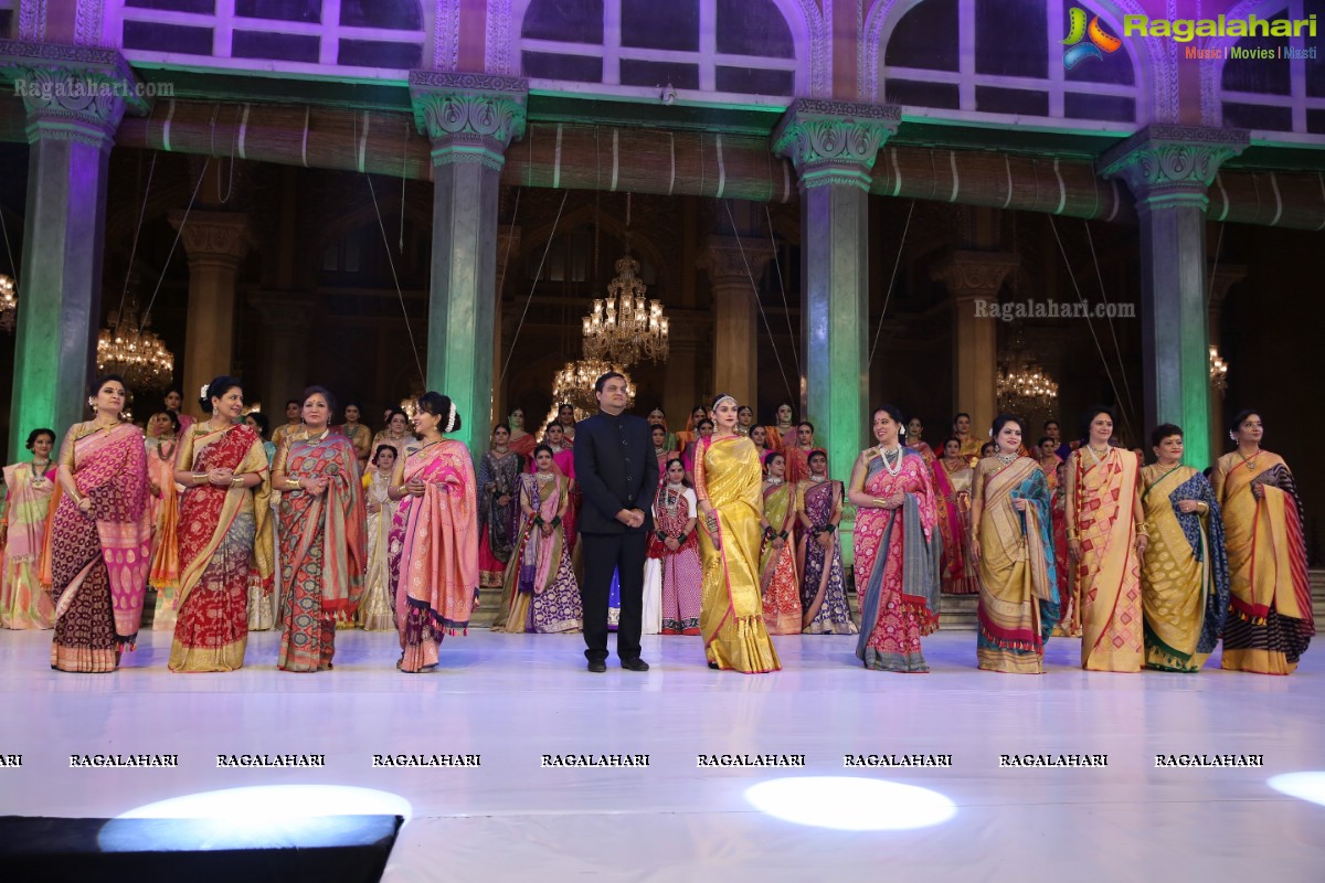 Sanskruti & Second Skin host 'An Ode to the Modern Indian Woman' Fashion Show
