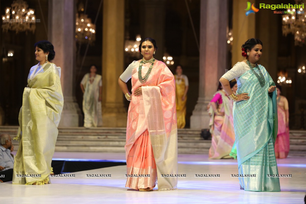 Sanskruti & Second Skin host 'An Ode to the Modern Indian Woman' Fashion Show