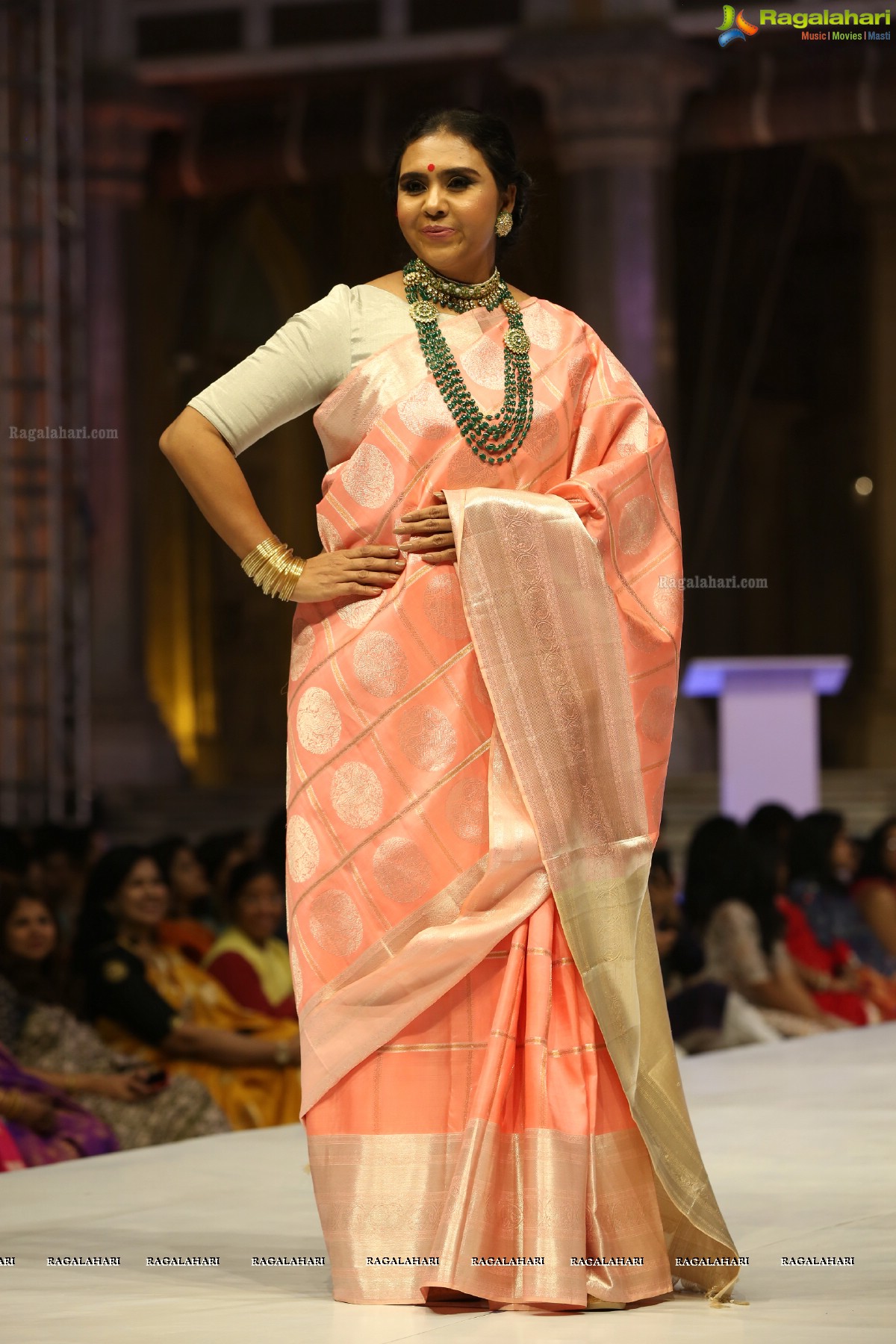 Sanskruti & Second Skin host 'An Ode to the Modern Indian Woman' Fashion Show