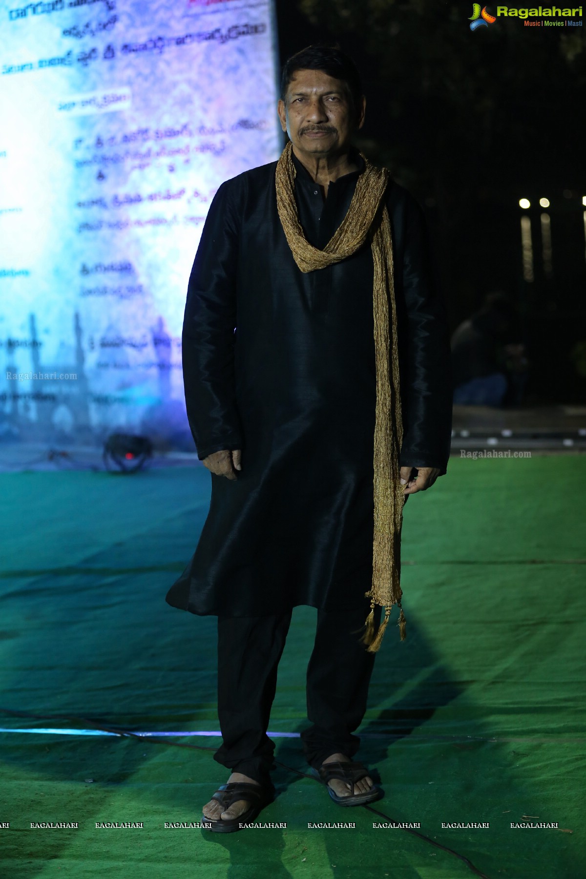 Shiva Reddy Mimicry Performance at Pakka Hyderabad Entertainment Carnival