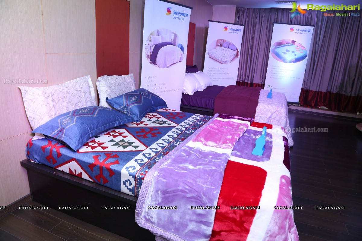 Sleepwell Launches Its New Home Comfort Products