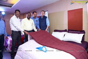 Sleepwell Launches Its New Home Comfort Products