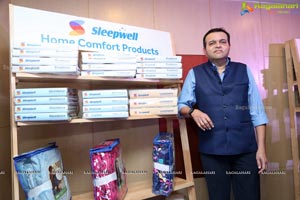 Sleepwell Launches Its New Home Comfort Products