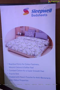 Sleepwell Launches Its New Home Comfort Products