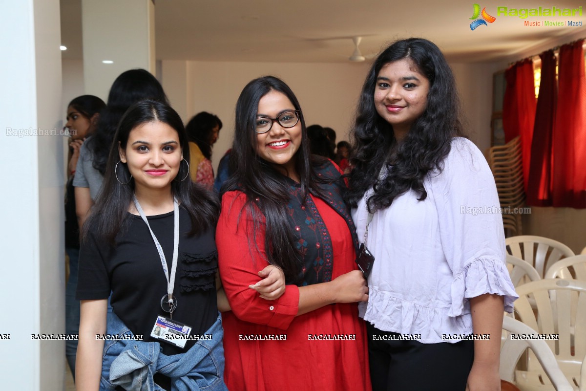 St. Francis College For Women Annual Fest - Mediasphere 2K19 